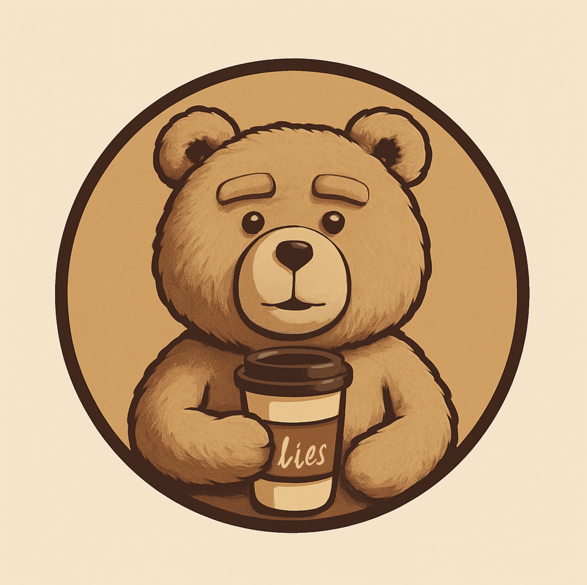 Cafe Lies logosu