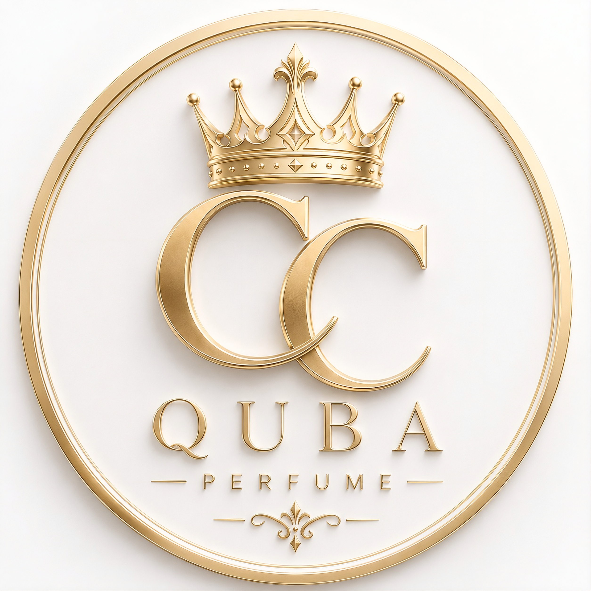 CC Quba Perfume logosu